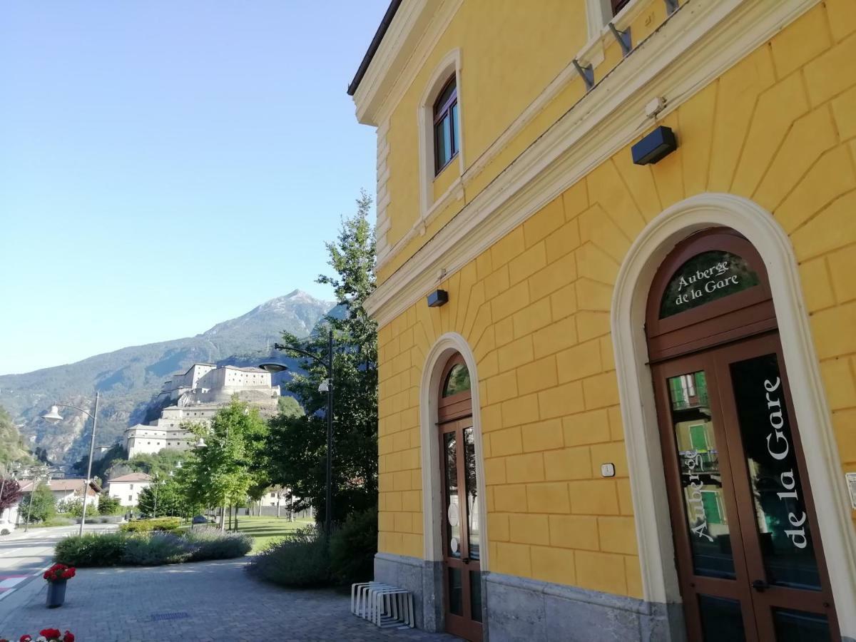 Auberge De La Gare - Dortoir & Ostello Hone Luaran gambar